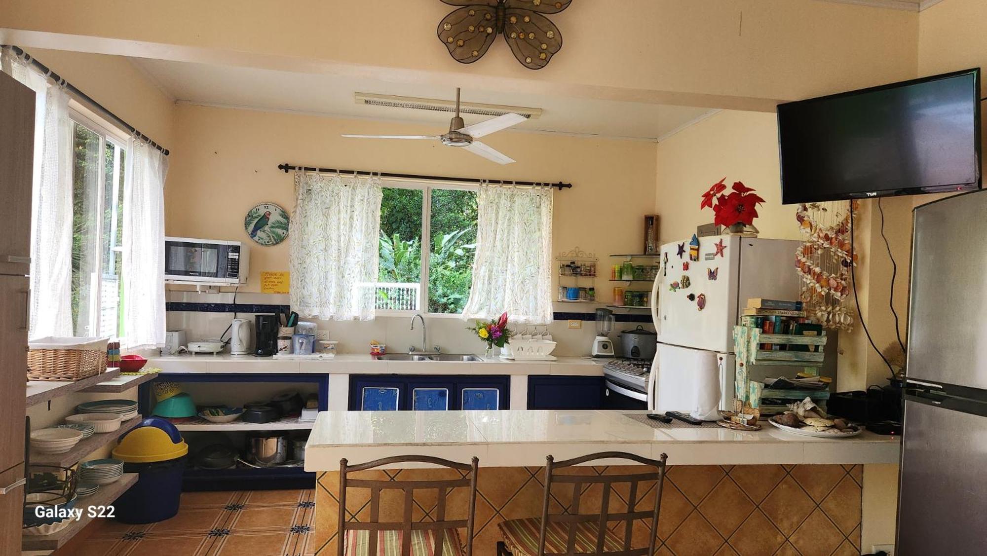 Yethan House Uvita Dış mekan fotoğraf